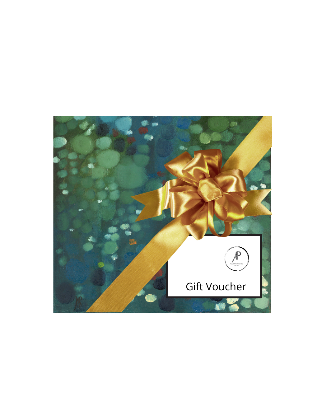Fine Art Gift Voucher